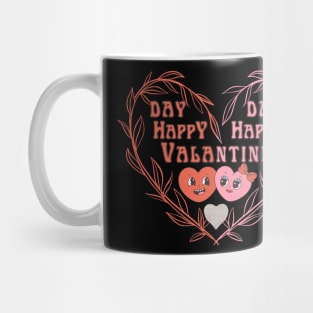 Happy valantine day,lovely Mug